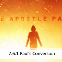 7.6.1 Living Our Faith - Paul's Conversion Thumb 200px